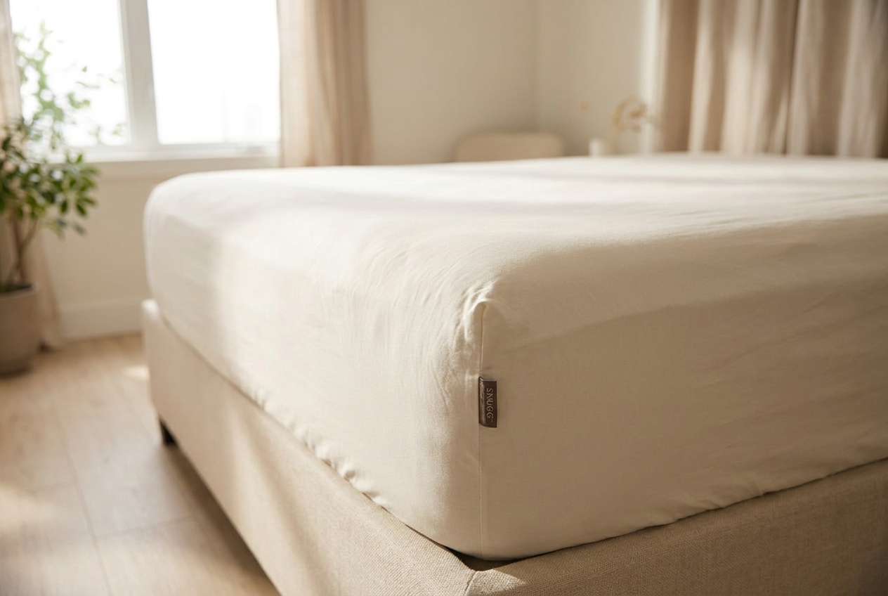 SNUGG™ Fitted Sheet