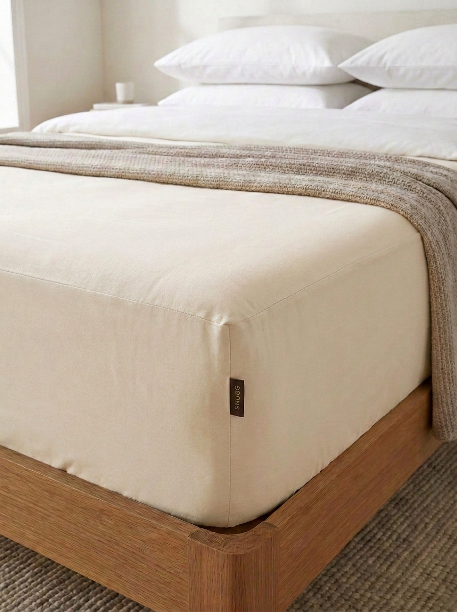 SNUGG™ Fitted Sheet