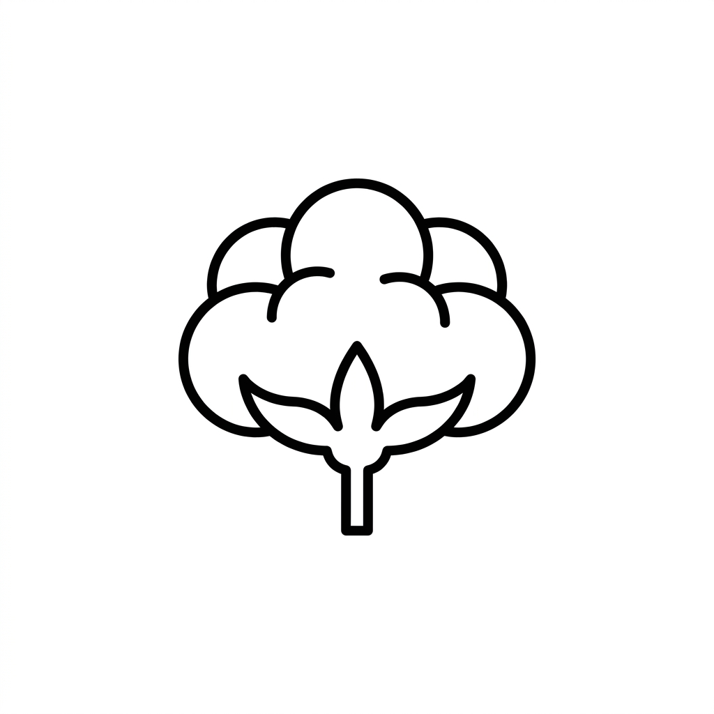 100% Cotton icon